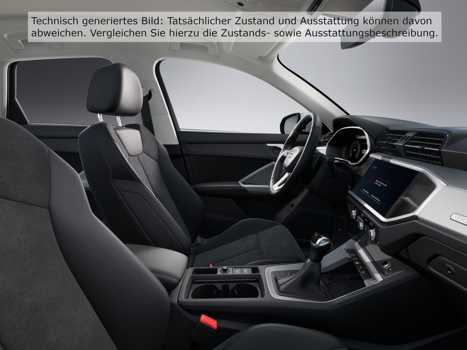 Audi Q3 - Bild 14