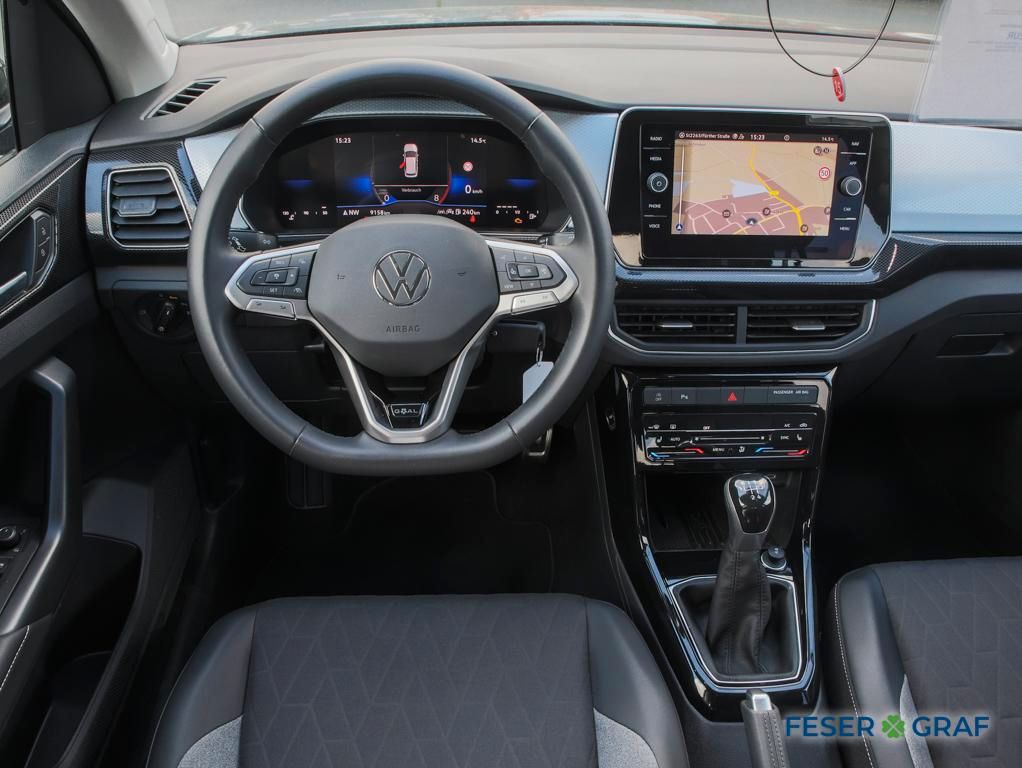Volkswagen T-Cross - Bild 10