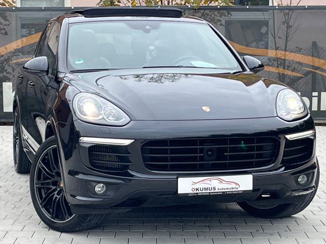 Porsche Cayenne Sport Design ACC*PANO*PDLS*LUFT*KAMERA