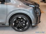 Kia Picanto 1.0 5-Gang GT-Line Navi Kamera Leder LED - : mit ABS, Kleinwagen