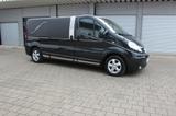 Renault Bestattungswagen/Leichenwagen L2 - Renault Trafic: Schwarz