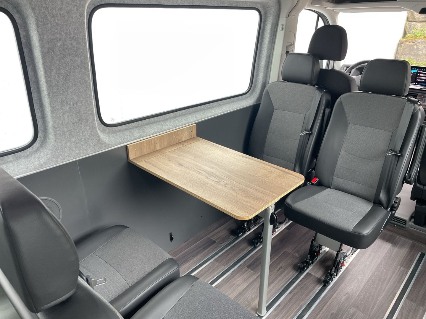 Crafter 35 2.0 TDI Autom. 9-Sitzer/LED/Standhzg/