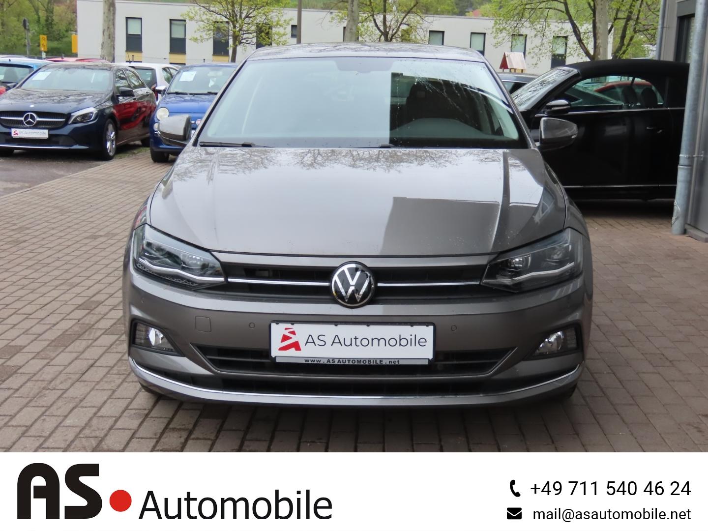 Volkswagen Polo VI Highline 1.Hd*ACC*Navi*SHZ*LED*PDCv+h