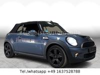 MINI COOPER S Cabrio Chili *TÜV & SERVICE NEU*