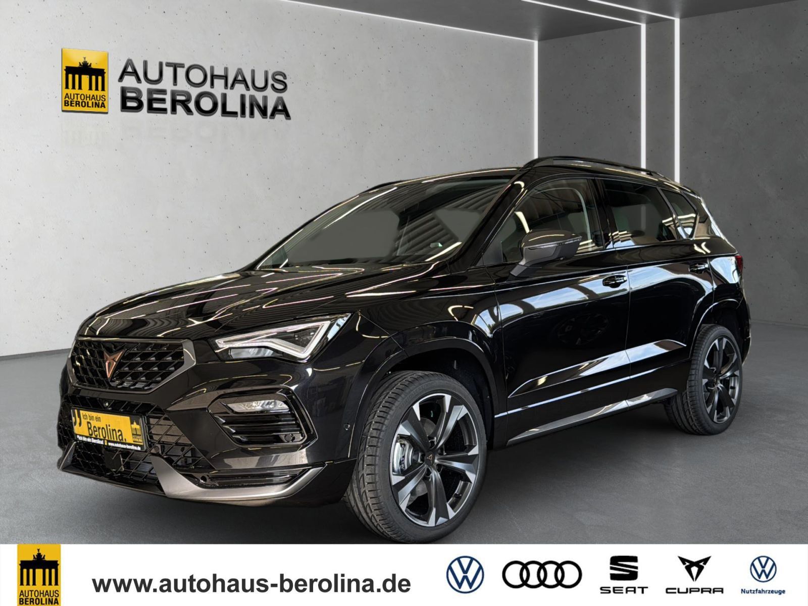 Cupra Ateca - Bild 2