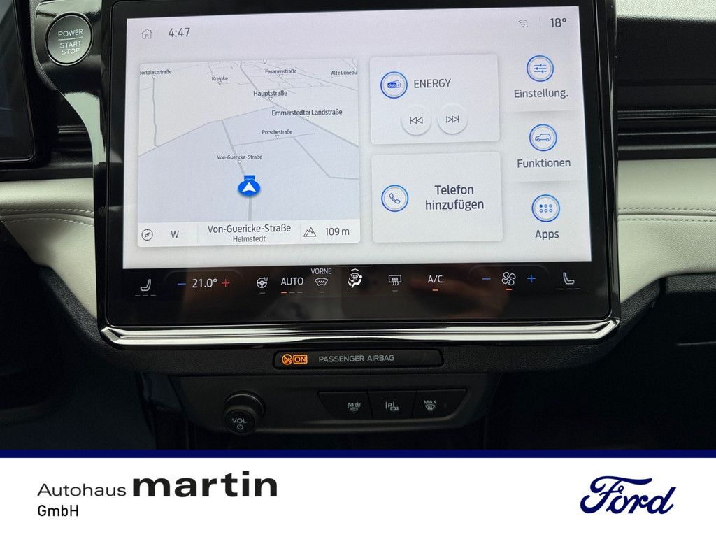 Fahrzeugabbildung Ford Puma 124KW ACC B&O PANO 360° NAVI SHZ PDC W-LAN