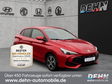 MG MG3 Hybrid+ Luxury LED Navi SHZ 360°1.Hand