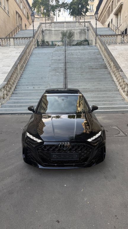 Image of Audi RS3