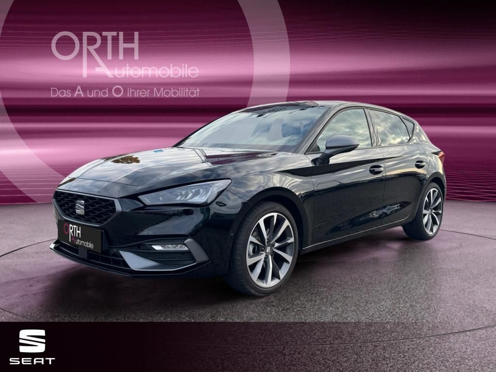 Seat Leon FR 2.0TDI DSG+NAVI+KESSY+RFK+PDC LED SpurH