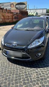 Ford Fiesta 1,25 60KW Klima AHK TÜV Neu - Ford Fiesta aus 2010: 1.6