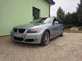 BMW 3 e91 318d LCI 143 2009 AHK Navi e90 D... - BMW 318: 318d E91