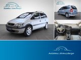 Opel Zafira 1.8 16V Elegance 7Sitze Klima AHK SHZ - Opel Zafira aus 2001