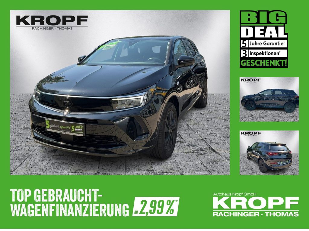 Image of Opel Grandland (X)