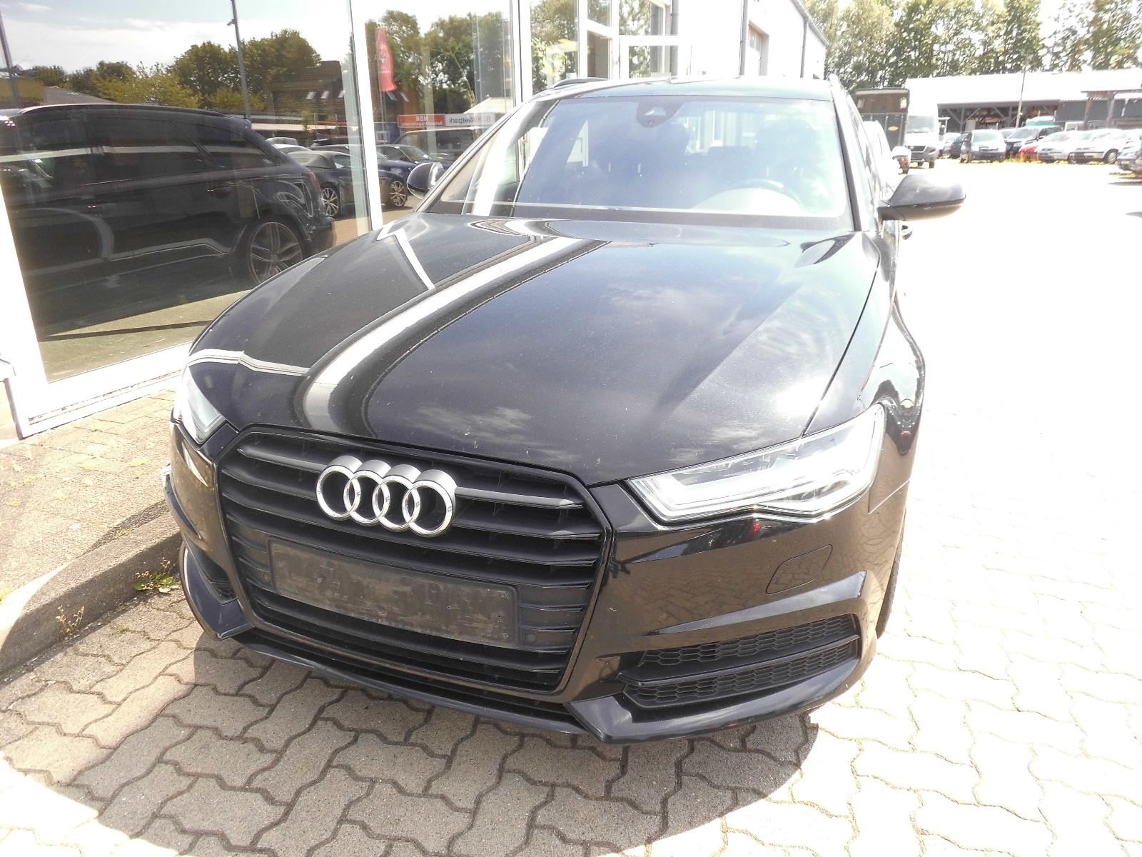 Audi A6 Avant 2.0 TDI ultra S-Line