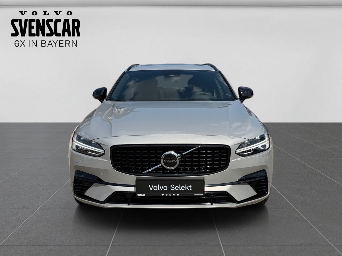 Volvo V90 Ultra Dark Recharge AWD StandHZG HUD Luftfah foto 8