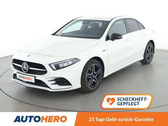 Mercedes-Benz A 250e Edition 2020 AMG Line Aut.*LED*