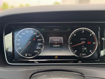 Mercedes S 350 - 11