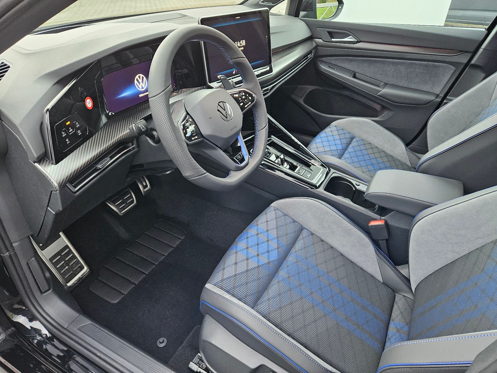 Volkswagen Golf R foto 5