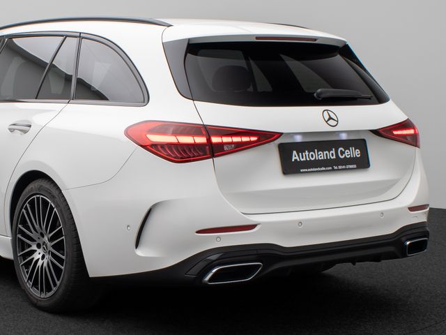 Foto Nummer 16: MERCEDES-BENZ C 300