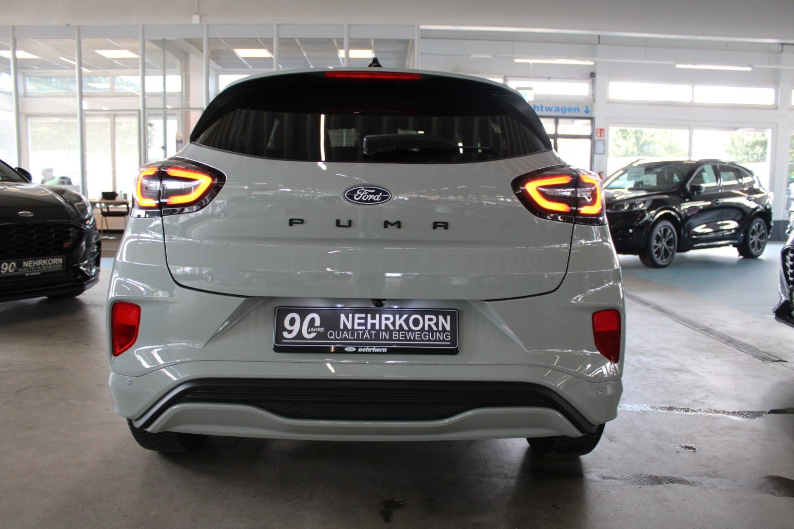 Fahrzeugabbildung Ford Puma MHEV ST-Line LED NAVI WinterPaket CAM