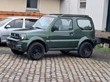 Suzuki Jimi - gebrauchte Suzuki Jimny aus dem Jahr 2009