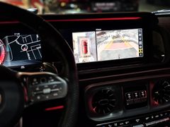 Fahrzeugabbildung Mercedes-Benz G 63 AMG Station (CARBON/TV/DISTR/BELÜFT/STERNEN
