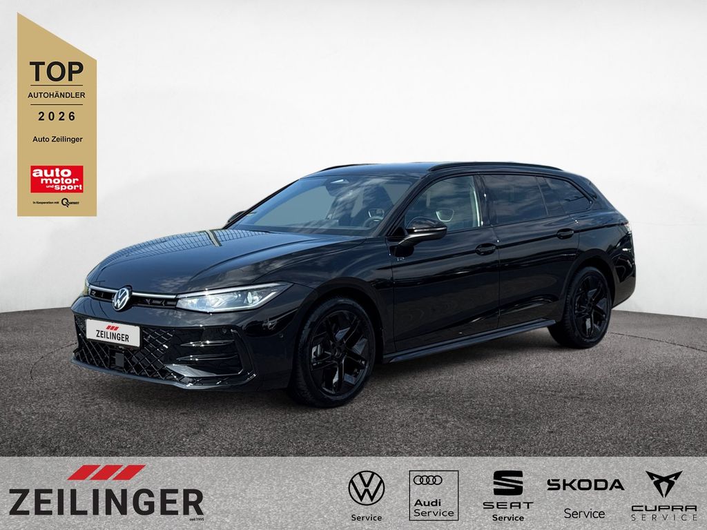 Passat Variant R-Line TDI DSG 4Motion|AHK|NAVI|A