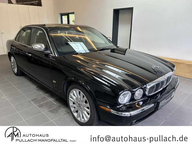 Jaguar XJ6 3.0 Executive /Klima/Xenon/PDC/Scheckheft