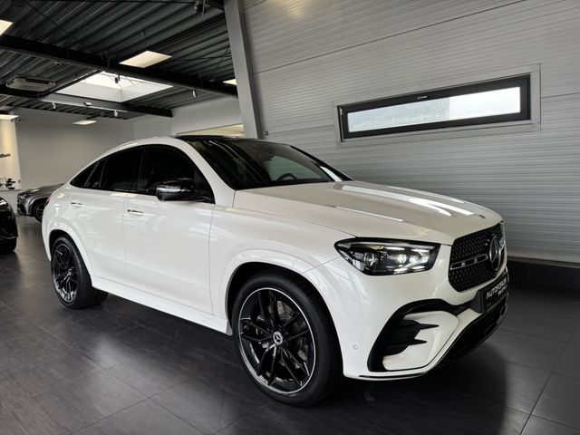 MERCEDES-BENZ GLE 350 de 4M Coupe AMG Premium+|Night|Pano|LM22