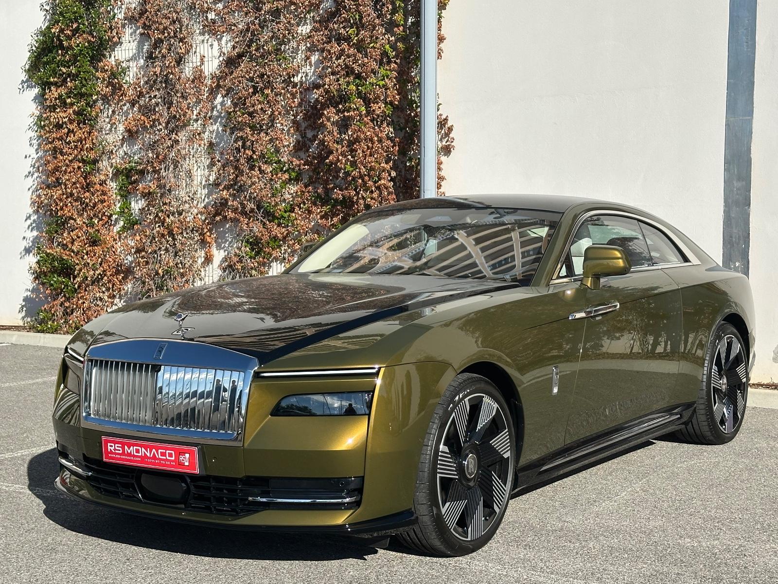 Rolls-Royce Spectre