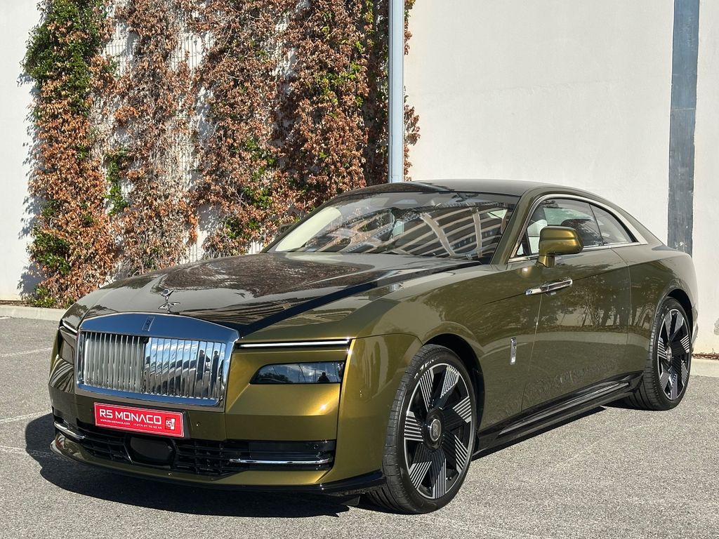 Image of Rolls-Royce Spectre