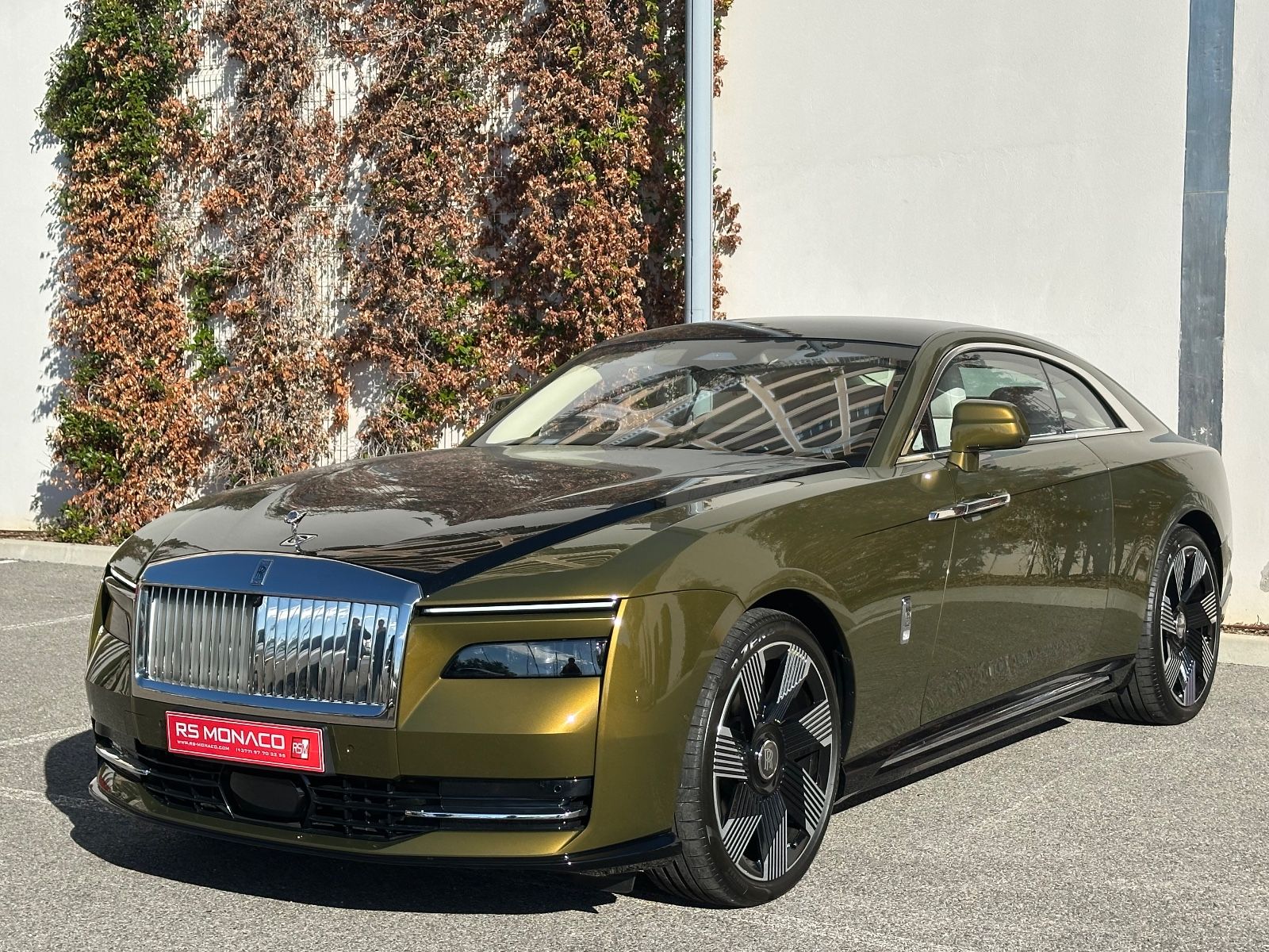 ROLLS ROYCE Spectre