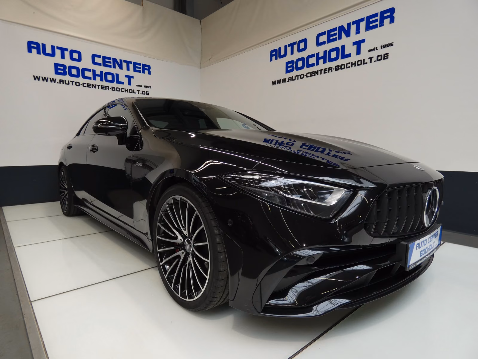 Mercedes-Benz CLS 53 AMG 4Matic+9G-TRONIC*Burmester