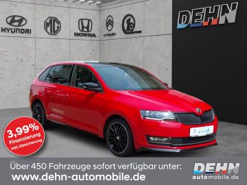 Skoda Rapid Spaceback 1.0 TSI Monte-Carlo