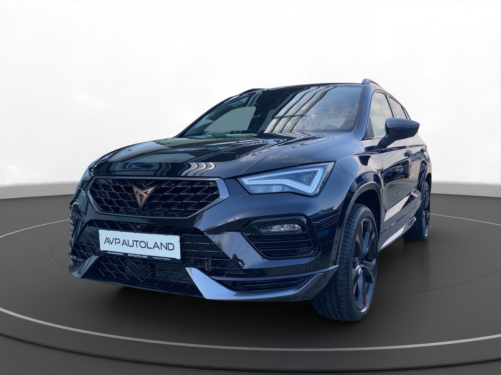Cupra Ateca - Bild 2