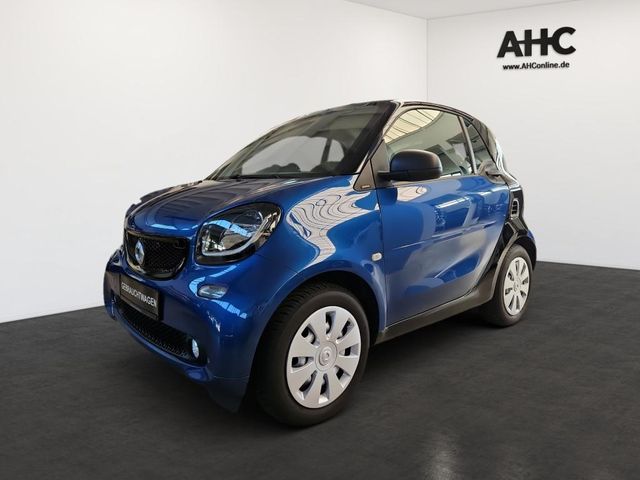 Smart fortwo 52 kW twinamic KlimaA SHZ AUT LM LED PDC