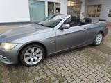 BMW 320 3 Cabrio 320d - BMW 3er Reihe aus 2010: Cabrio