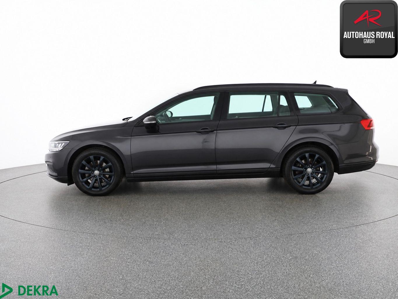 Volkswagen Passat Avant 2.0 TDI KAMERA,SITZHZ,NAVI,1.HAND, миниатюра 2