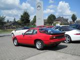Porsche 924 2,0 Targa - Porsche 924: Sportwagen
