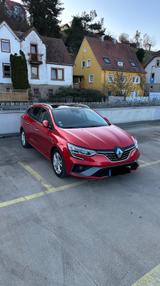 Renault Megane E-TECH Plug-In 160 R.S. Line Grandtou... - Renault Megane R-S-Line