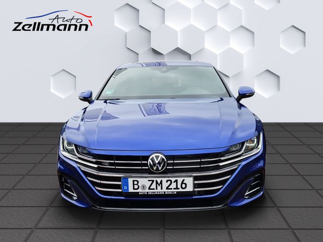 Arteon SB R-Line 1.4 eHybrid DSG Navi Leder StHz