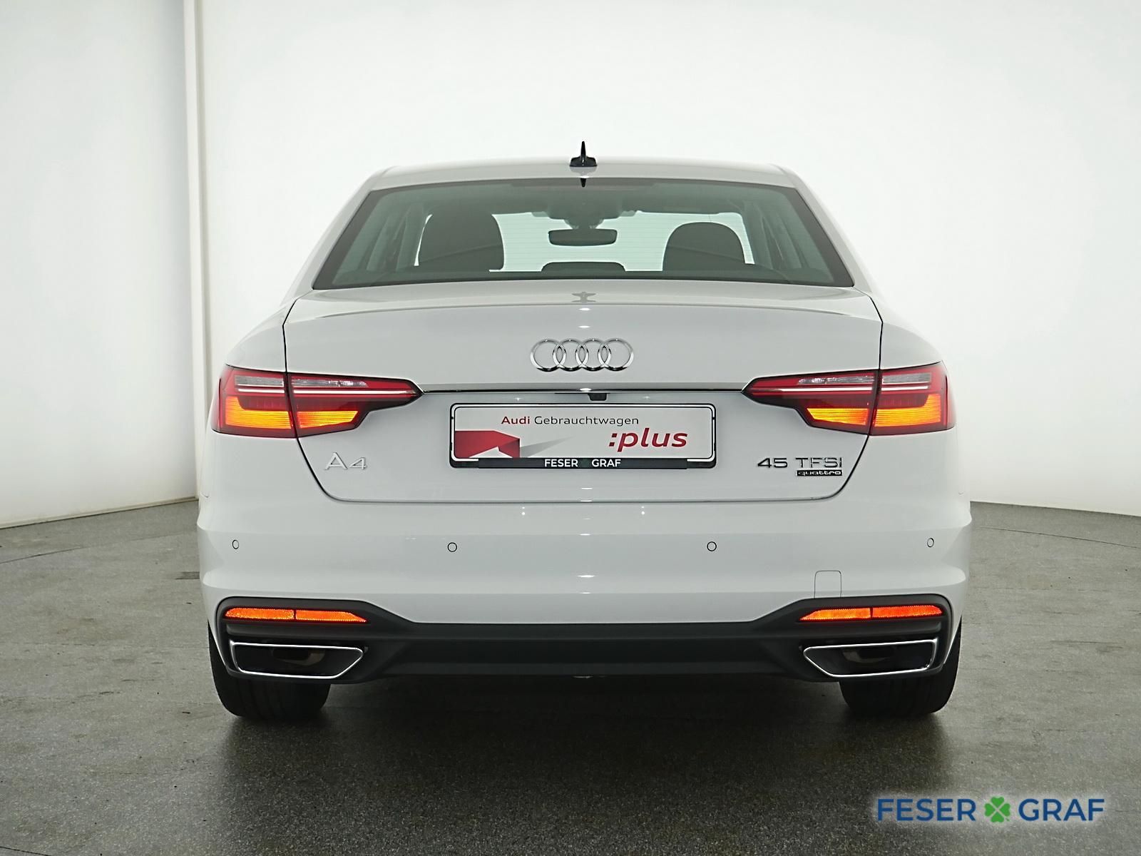 Audi A4 - Bild 11