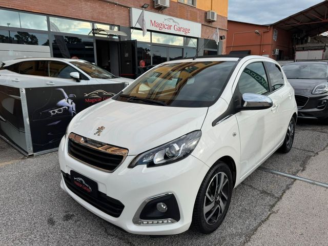 PEUGEOT 108