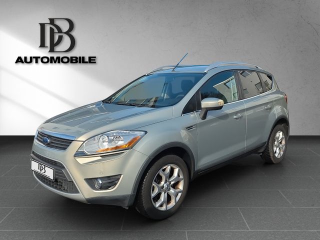 Ford Kuga Navi, R.-Kamera, PDC, ALU, Klimaautom.