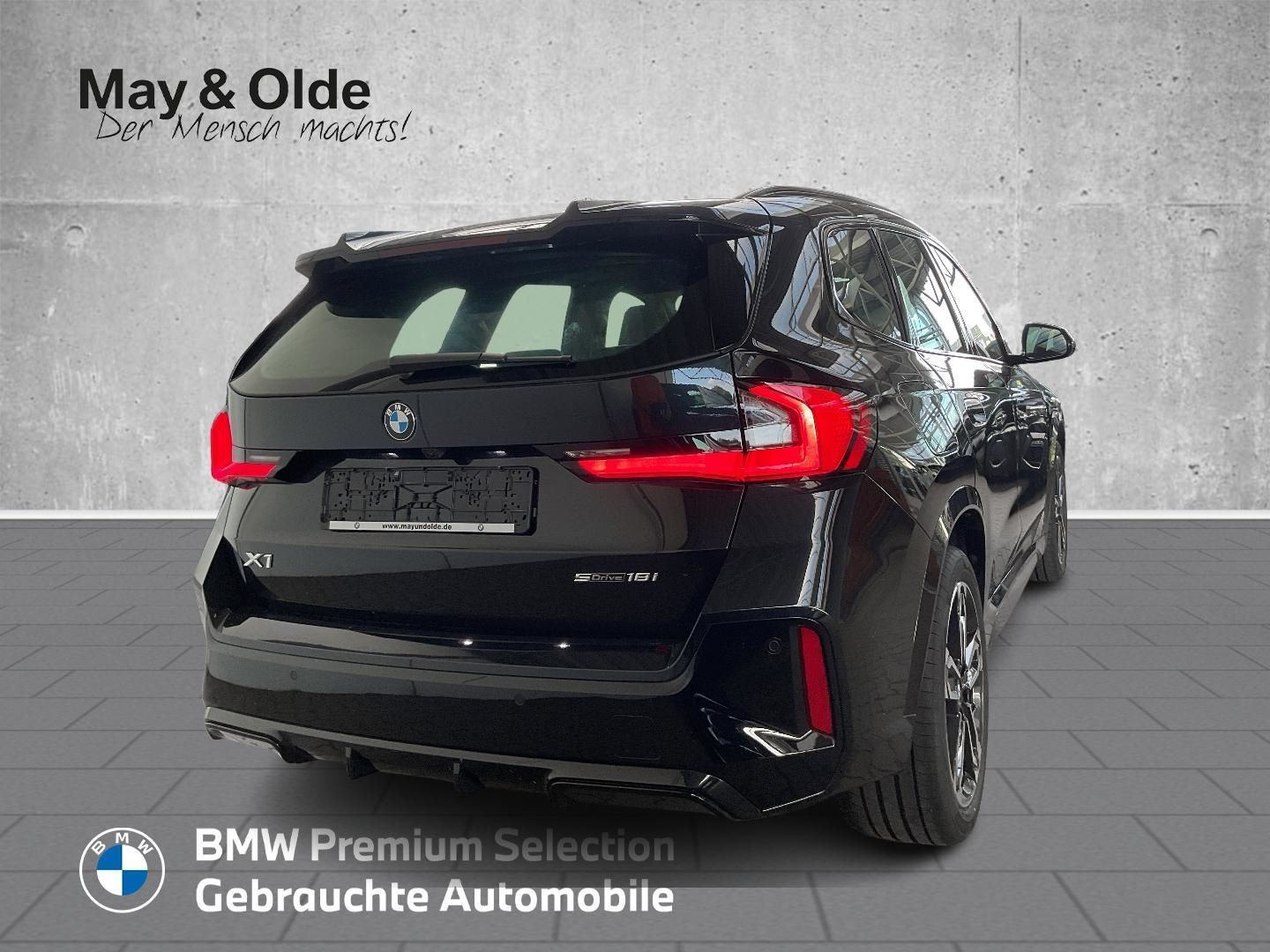 BMW X1 sDrive18i M Sportpaket Pro Navi Digi-CP LED D foto 3