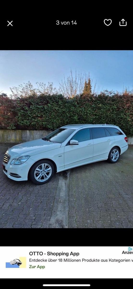 Mercedes-Benz E 200