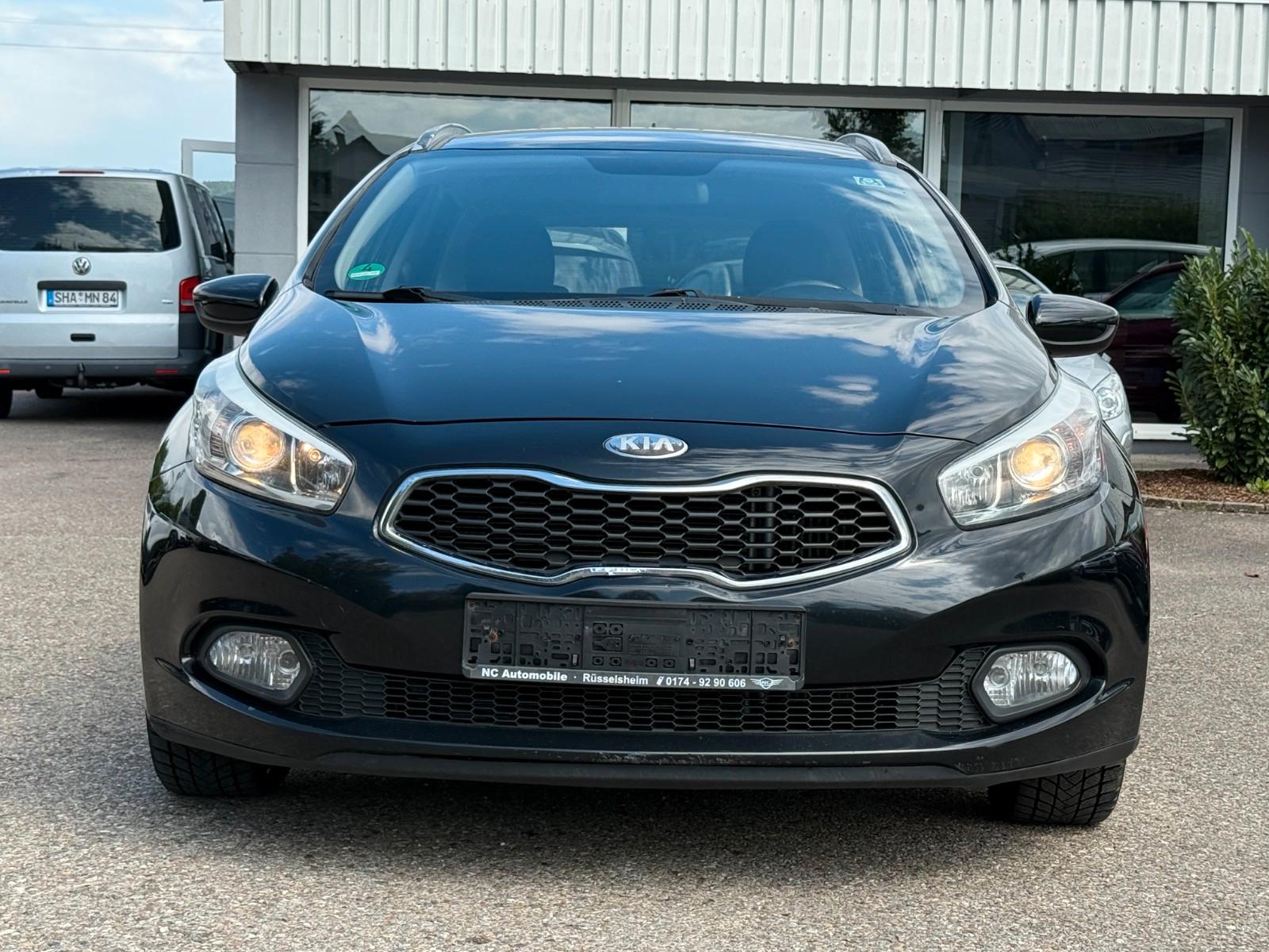 Kia Ceed Sportswagon Edition 7