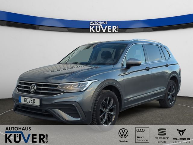 Volkswagen Tiguan Allspace Move 1,5 TSI DSG Navi+ACC+AHK