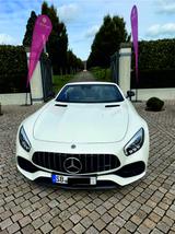 Mercedes-Benz AMG GT 4.0 V8 DCT Roadster - - Mercedes-Benz AMG GT: Cabrio