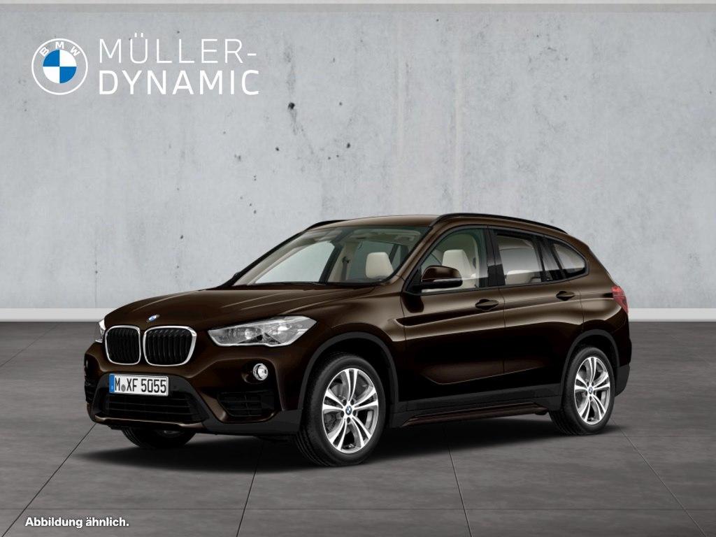 BMW X1 sDrive18d SPORT LINE TEMPOMAT NAVI PDC